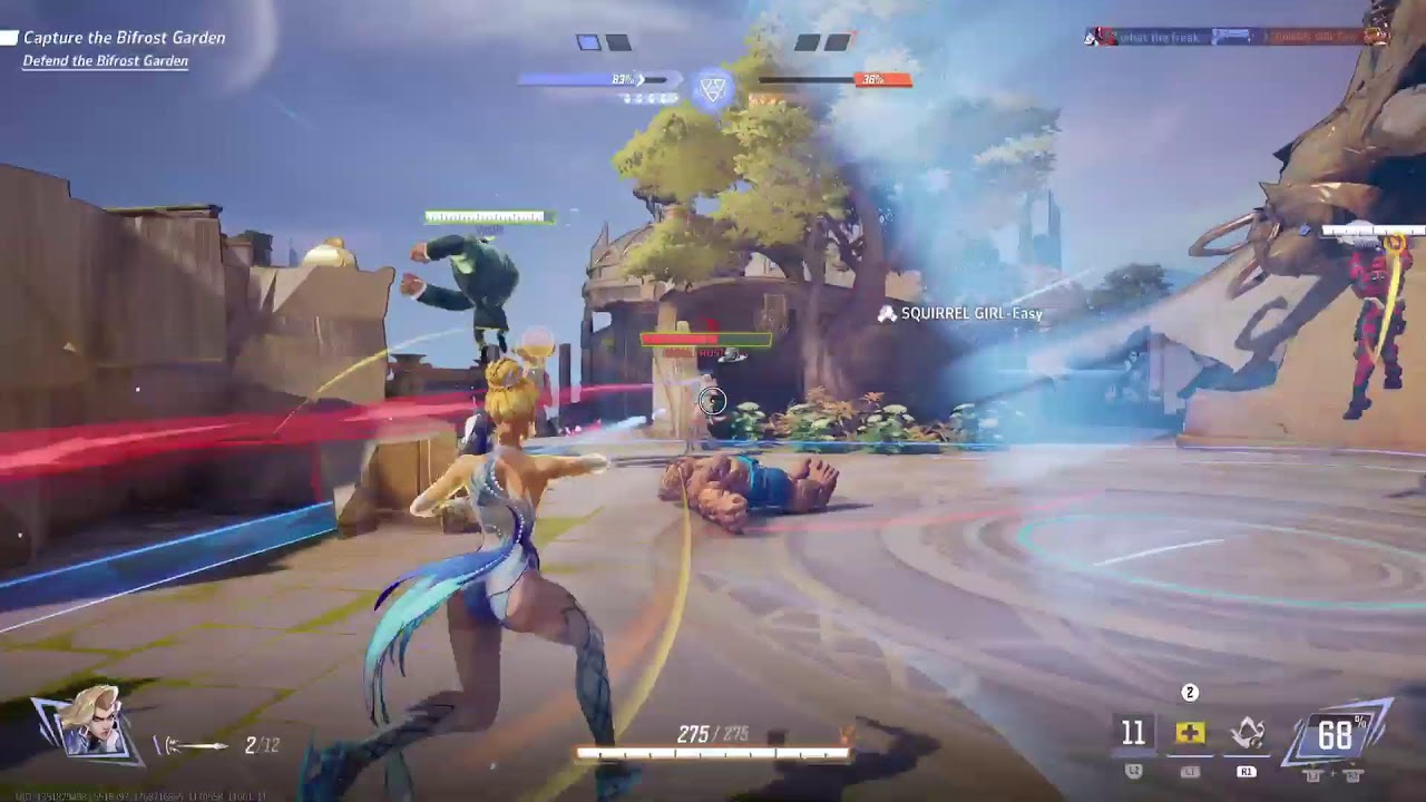 🔹Marvels Rivals|Ranked Top 500|Drops Enabled