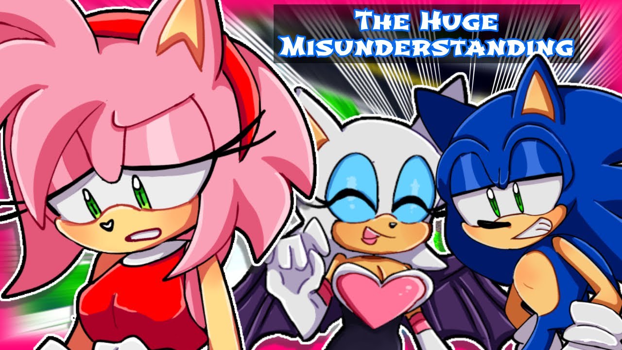 AMY's Misunderstanding In VrChat