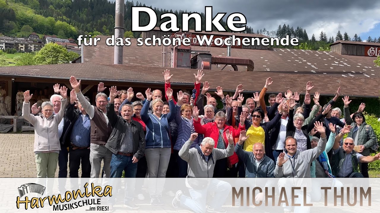 Ausflug 2024 - Schwarzwald - Michael Thum - Harmonikaschule im Ries