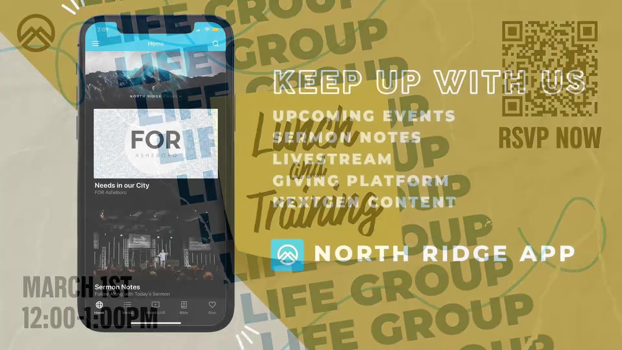 North Ridge Worship | 9:00a Service