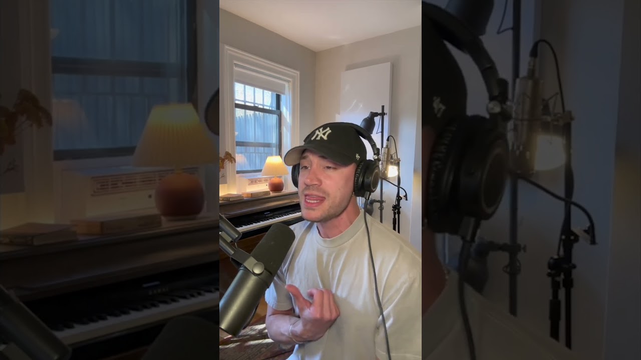 Rich Tuorto - Incomplete (The Backstreet Boys Cover)