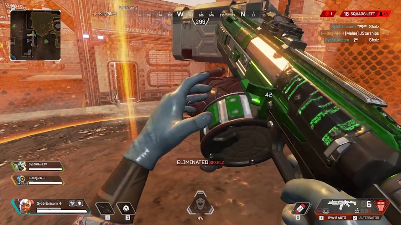 Apex Legends Epic moments and epic kills Montage!!!!!!!!!!!