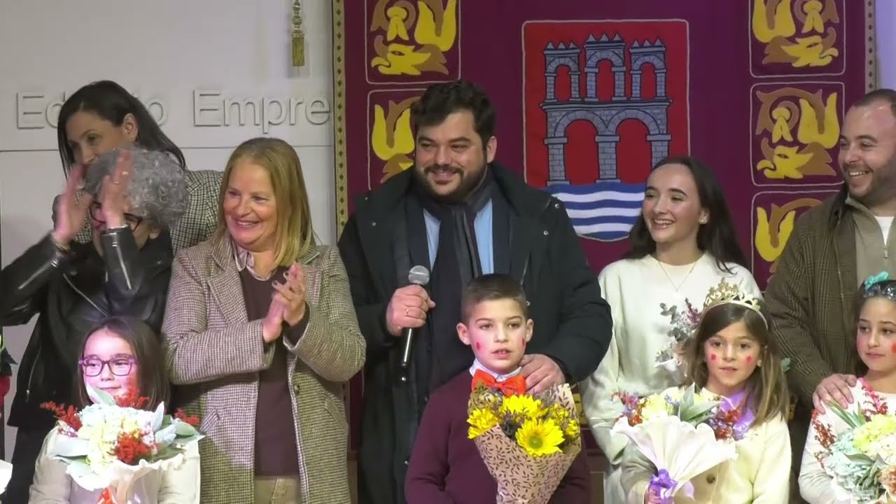 ELECCIÓN DE MOLINERAS Y CORREGIDOR CARNAVAL ARCOS 2026 BLQ3