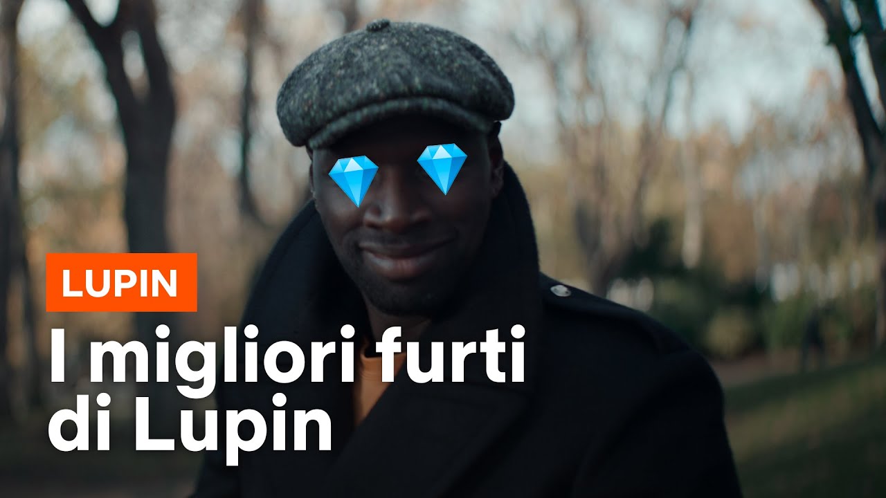 I migliori furti di Lupin | Netflix Italia