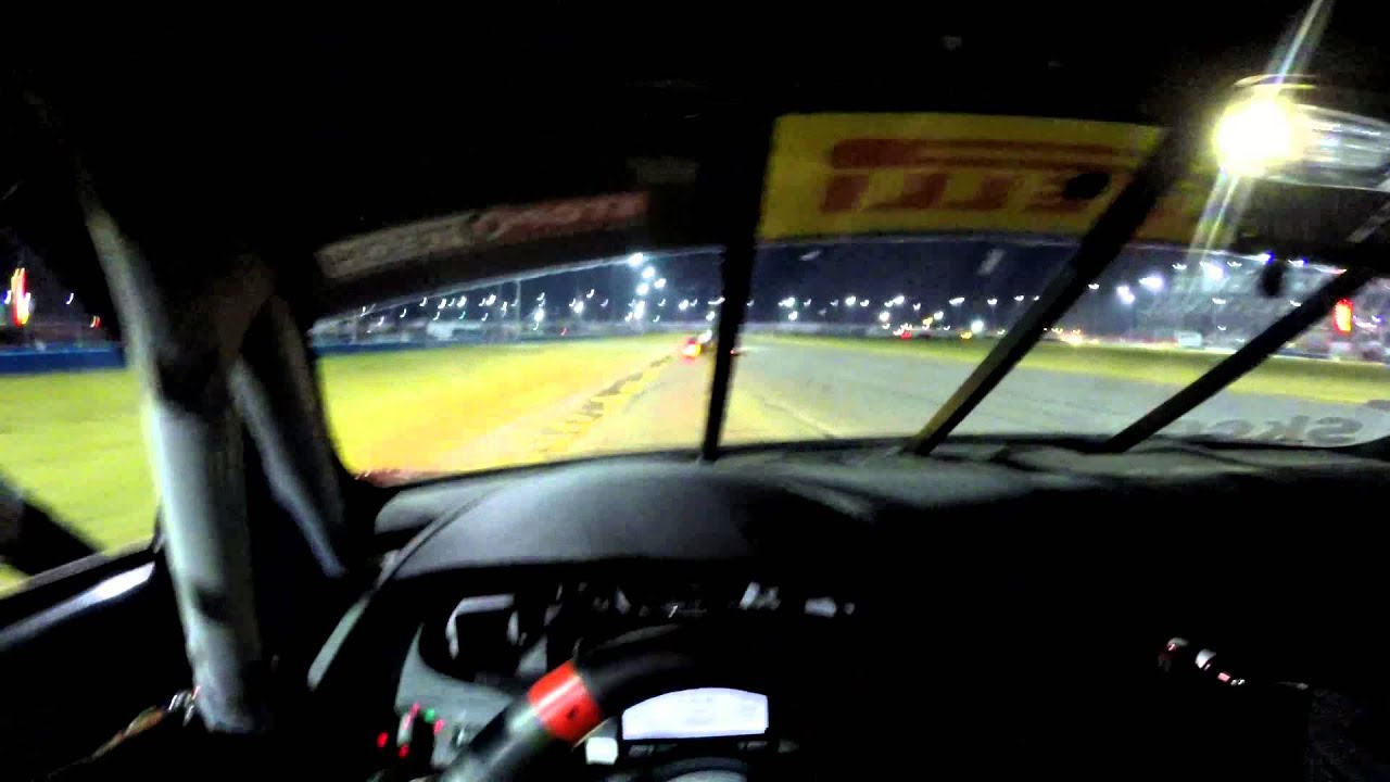 Mike Skeen: Audi R8 Ultra at Daytona