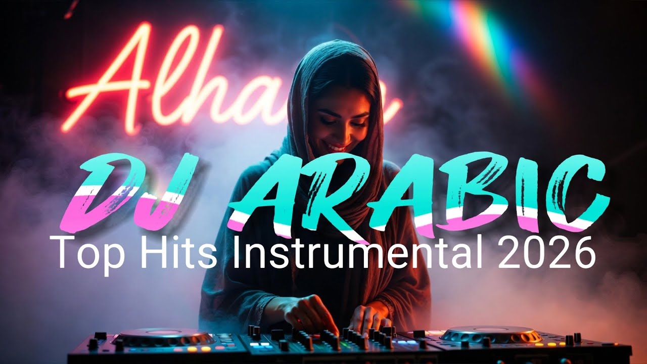 🔥 Top Trending Arabic Dj Techno 🔥 مكس تكنو عربي ضارب 💣 باس عالي#arabictechno #arabicbeats