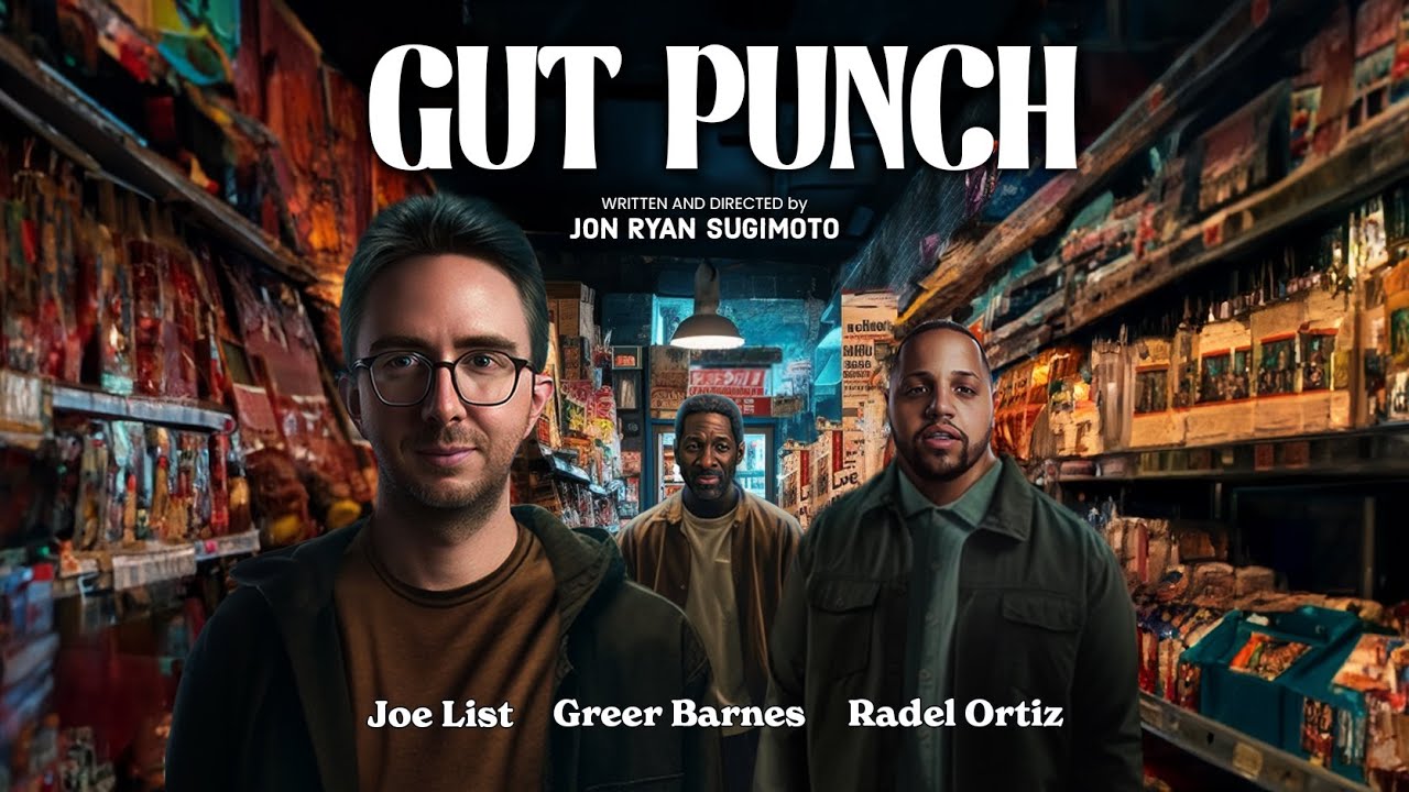 Gut Punch - short film (Joe List, Radel Ortiz, Greer Barnes)