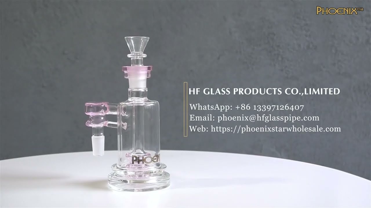 A Bong's Best Friend | Phoenix Star Ash Catcher 90 Degree PHX397