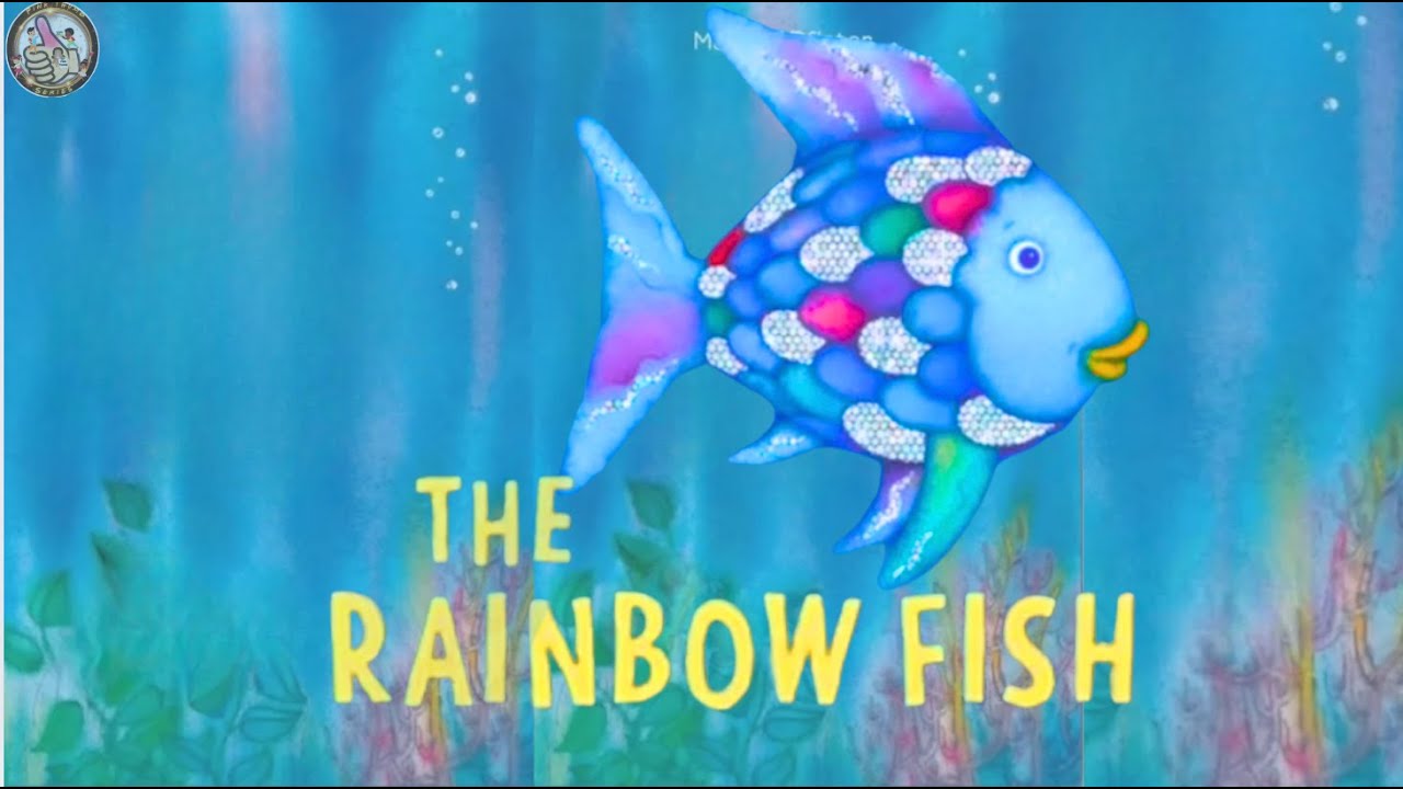 The Rainbow Fish (Animated Read  Aloud)