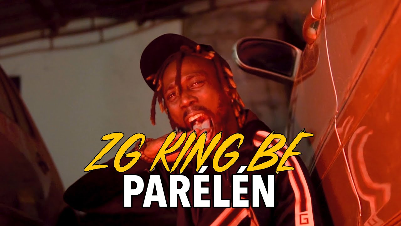 ZG KING BE-Parélén-Clip Official by KDRD Films