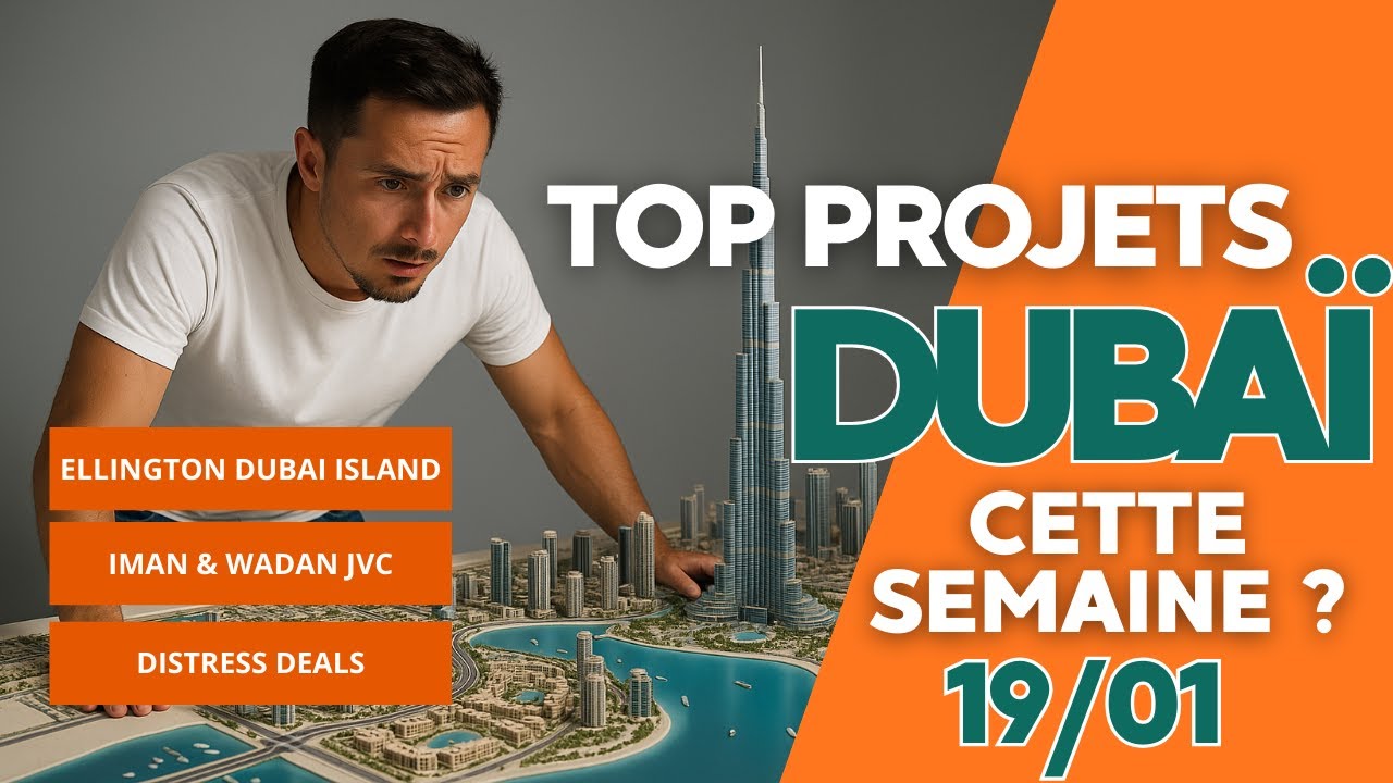 Où investir à dubai cette semaine ? 1901