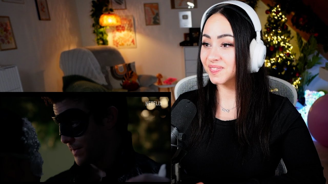 Bridgerton Season 4 | Official Trailer | Netflix REACTION