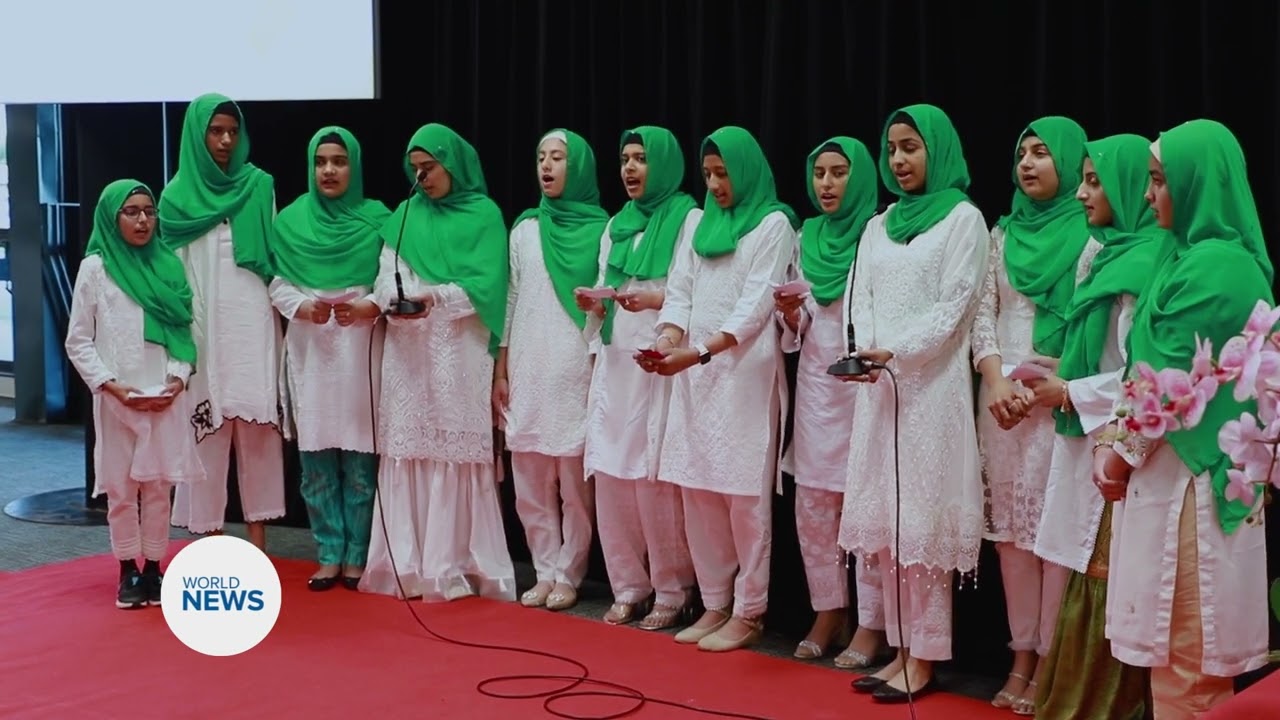 Jalsa Salana Australia, The Lajna Experience