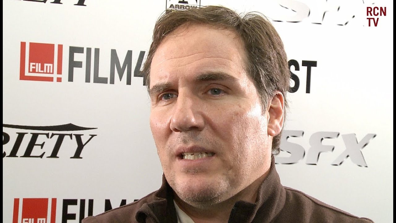 Corey Johnson Interview Blood Moon Premiere