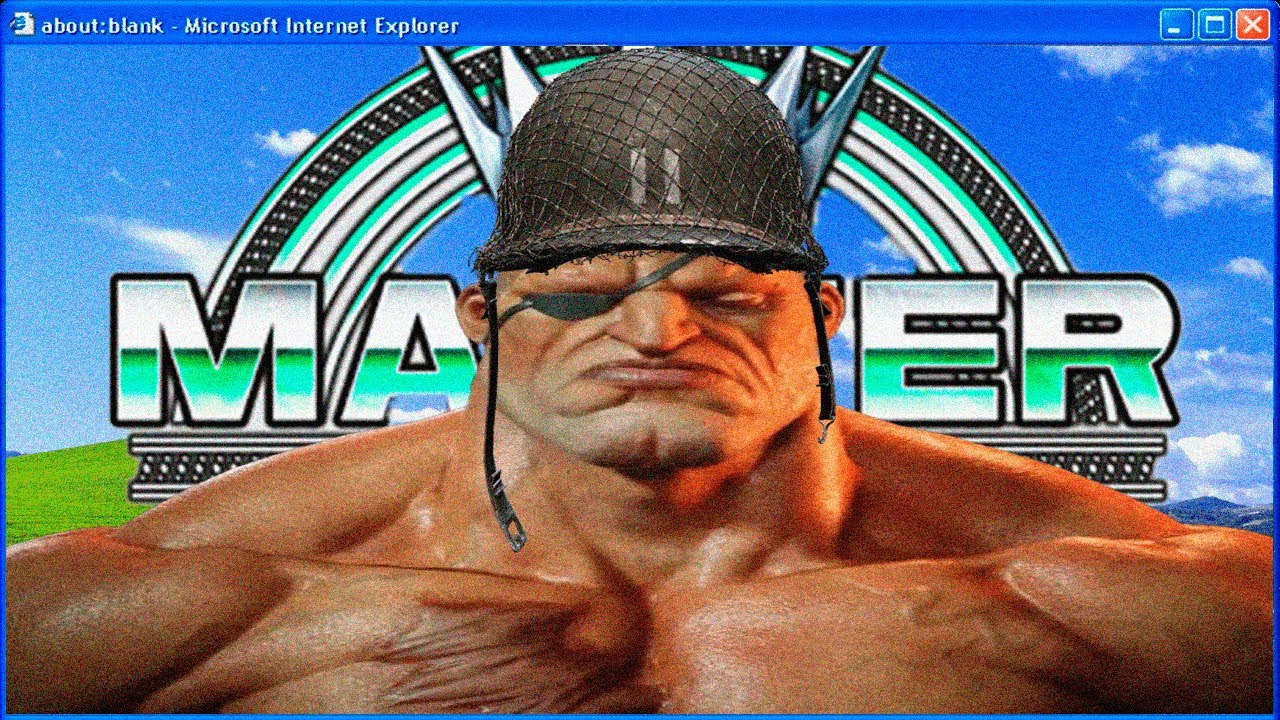 Como eu venci as trincheiras de Street Fighter 6 e cheguei no mestre