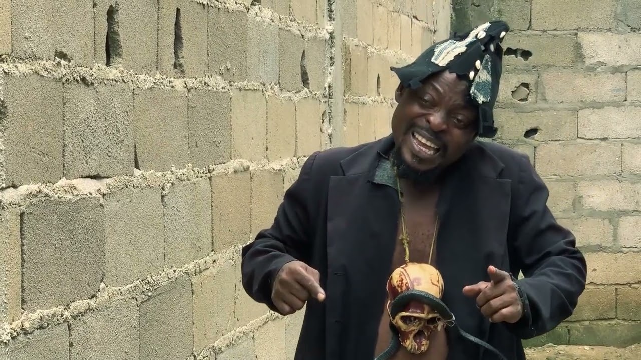 La libération de Fidel au Sorcier Ezaboto - SUPER SONLOULOU 22