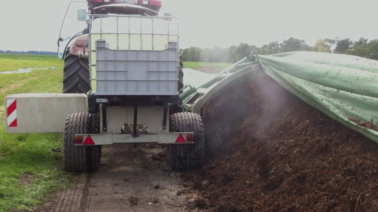 Kompostwender Gujer TG 301