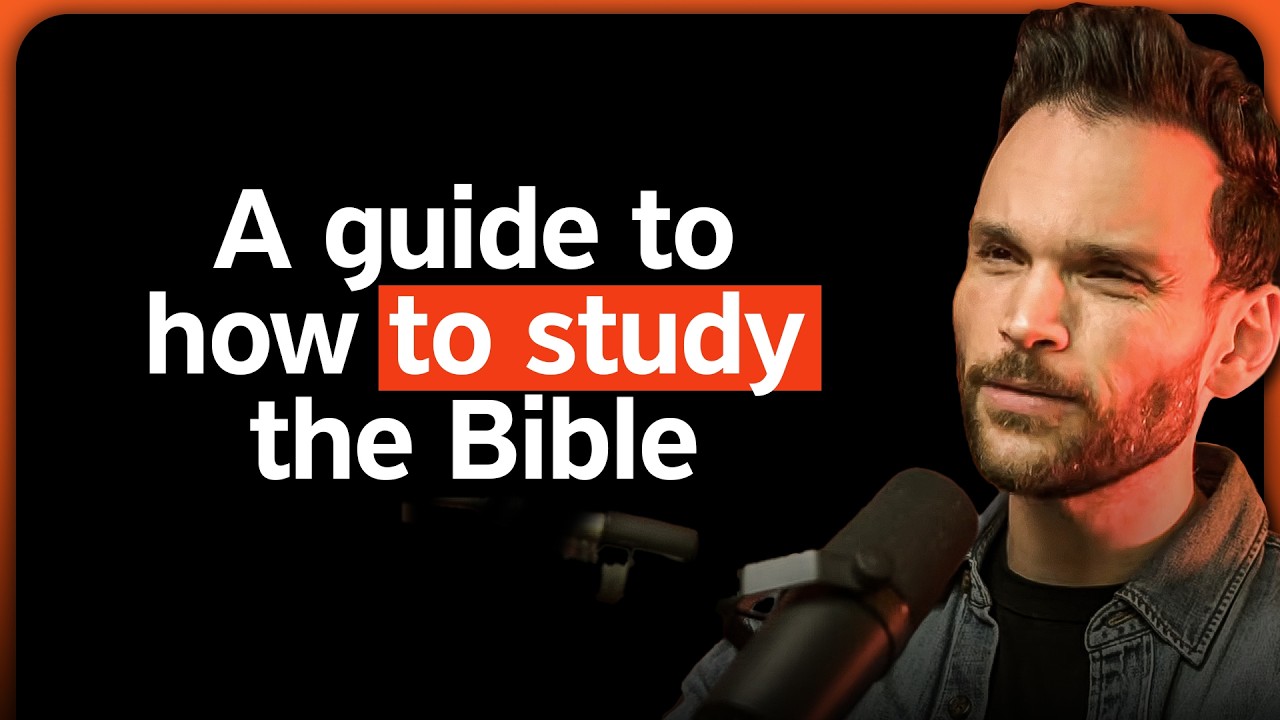 THIS is How to Study the Bible | Jimmy Needham | #105