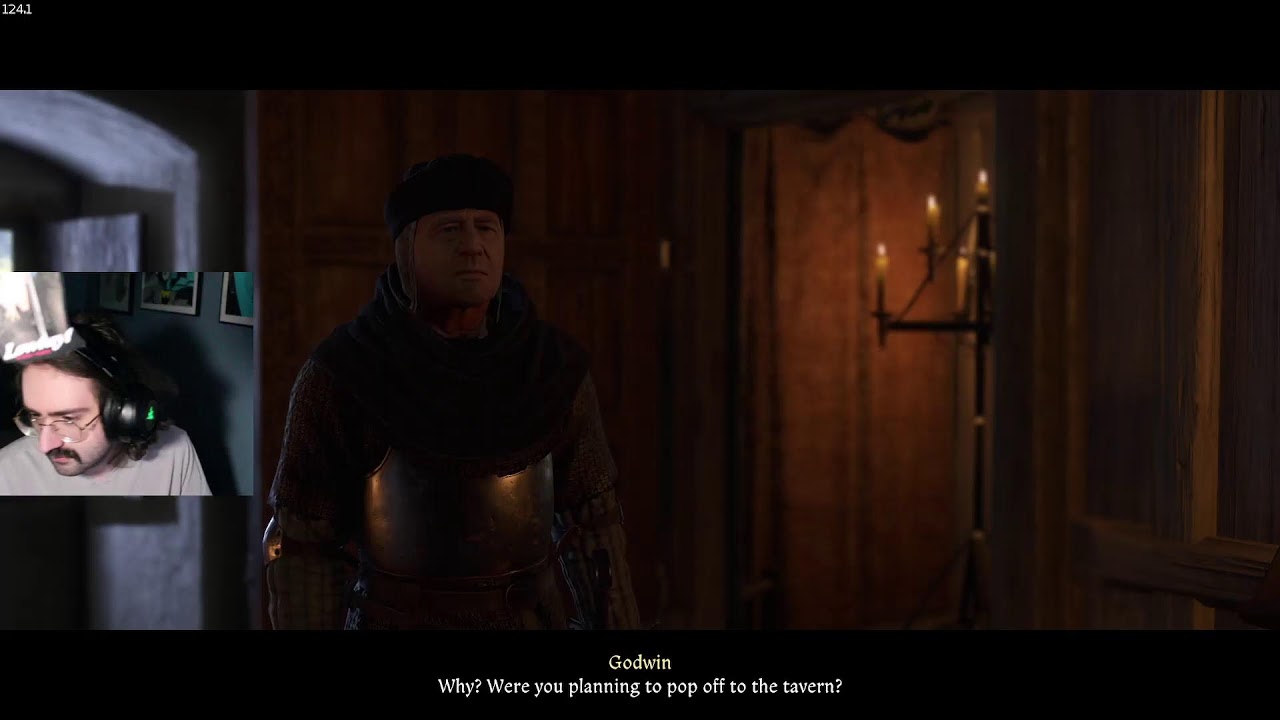 ⚔️FIRST KCD2 PLAY THROUGH⚔️UNHINGED HENRY⚔️