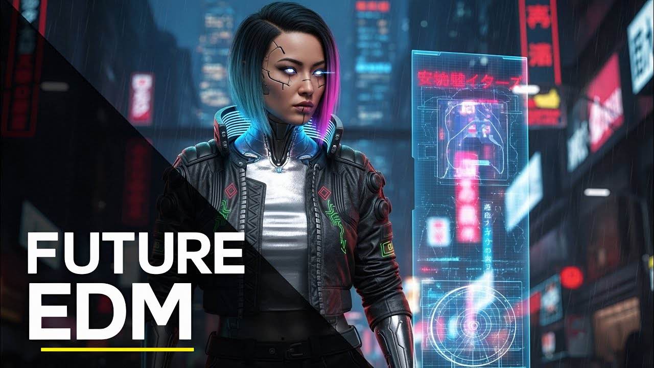 FUTURE EDM – Echoes of Tomorrow