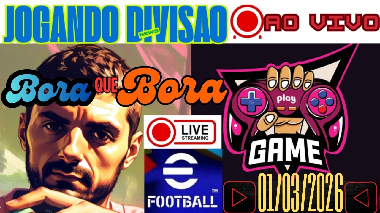 AO VIVO no eFootball 2026! #efootball2026gameplay #shorts