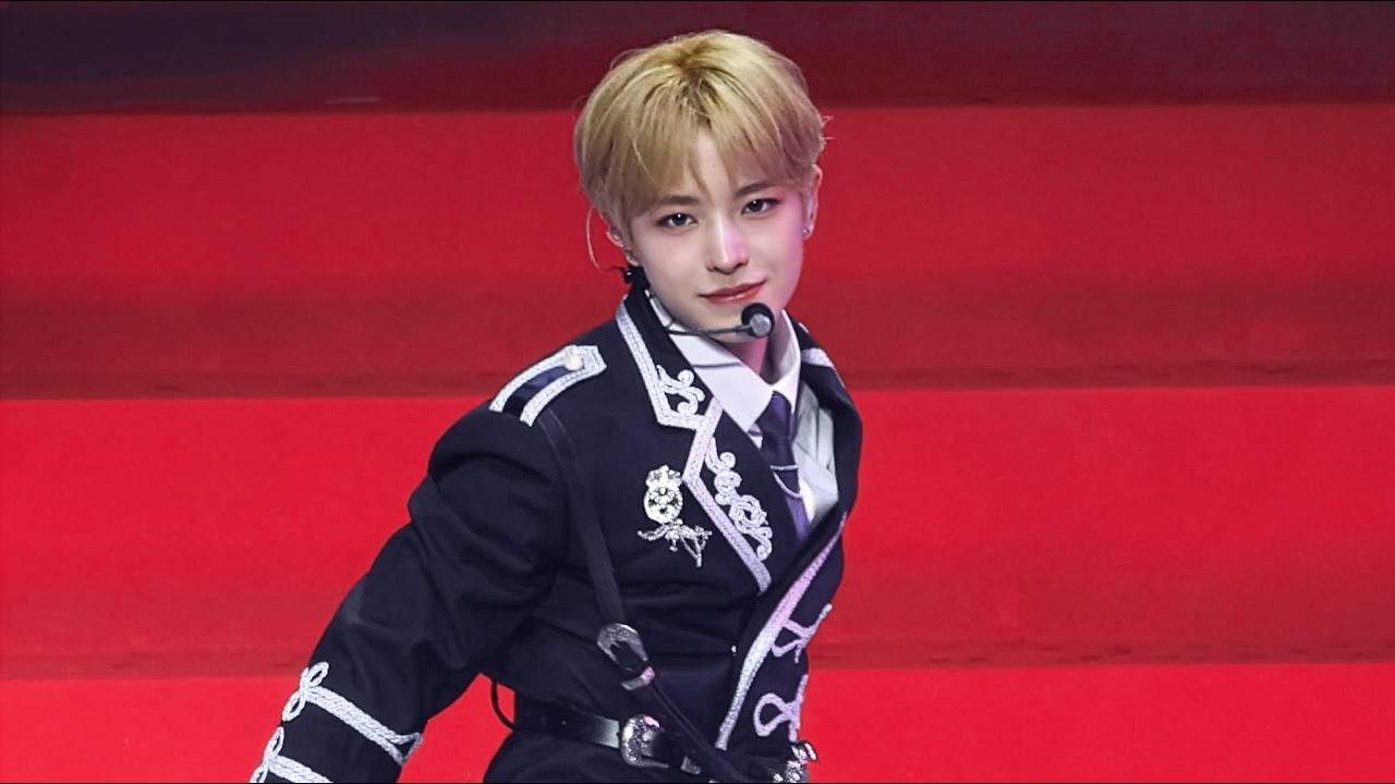 260221 NCT WISH - 성인식 cover 엔시티 위시 유우시 직캠 YUSHI FANCAM @ 2ND ANNIVERSARY FANMEETING