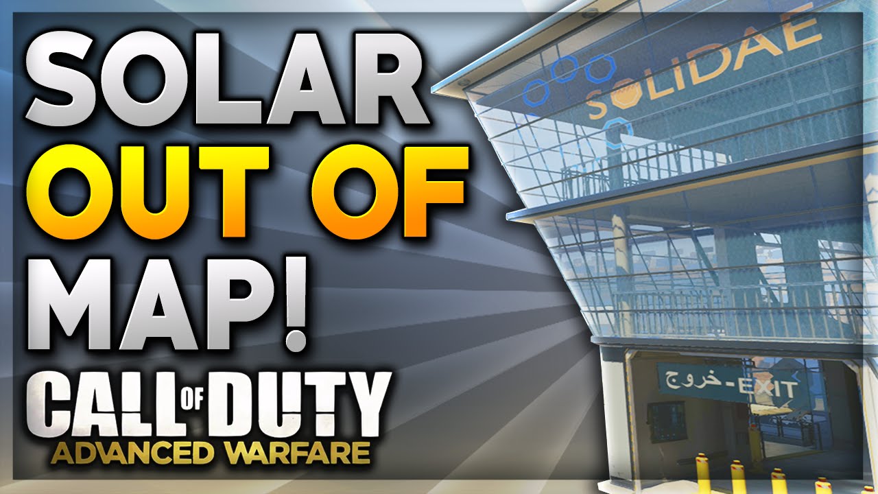 Call Of Duty Advanced Warfare Glitches - NEW 