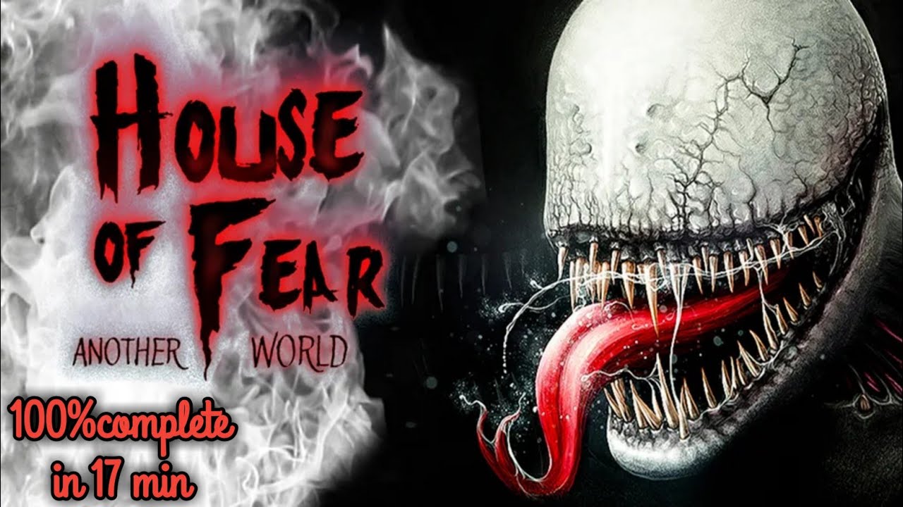Horror Haze full gamaplay | House Of Fear Another World