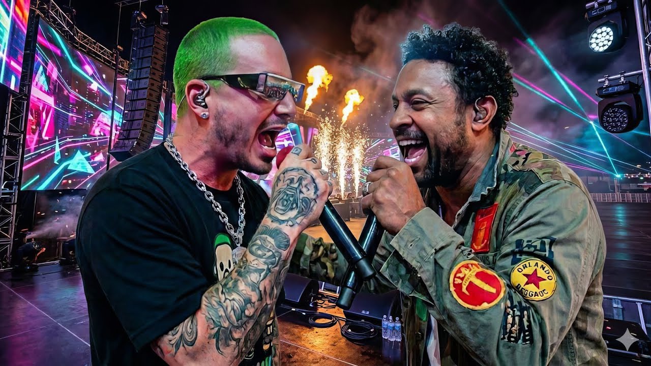 Drop Vibe |Shaggy x J Balvin x DJ Snake (Dancehall x Reggaeton x EDM)