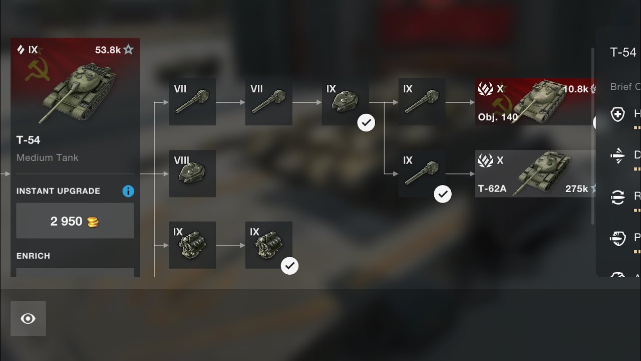 PT 1 of my t62a grind || world of tanks || 