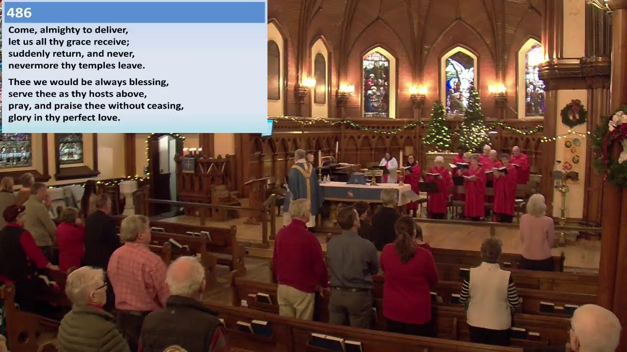 Advent 4 - Dec 21, 2025