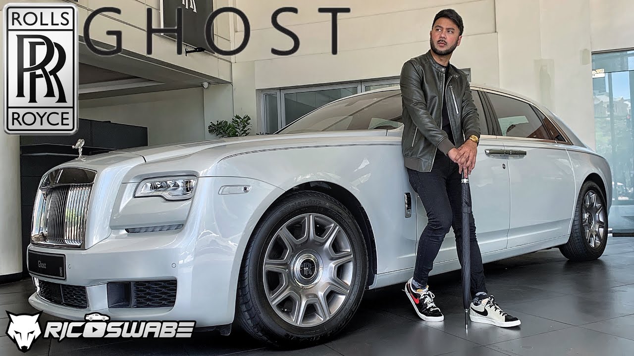 ROLLS ROYCE GHOST (EXTENDED) is the LUXURY KING of Full Size Sedans!! | Philippines