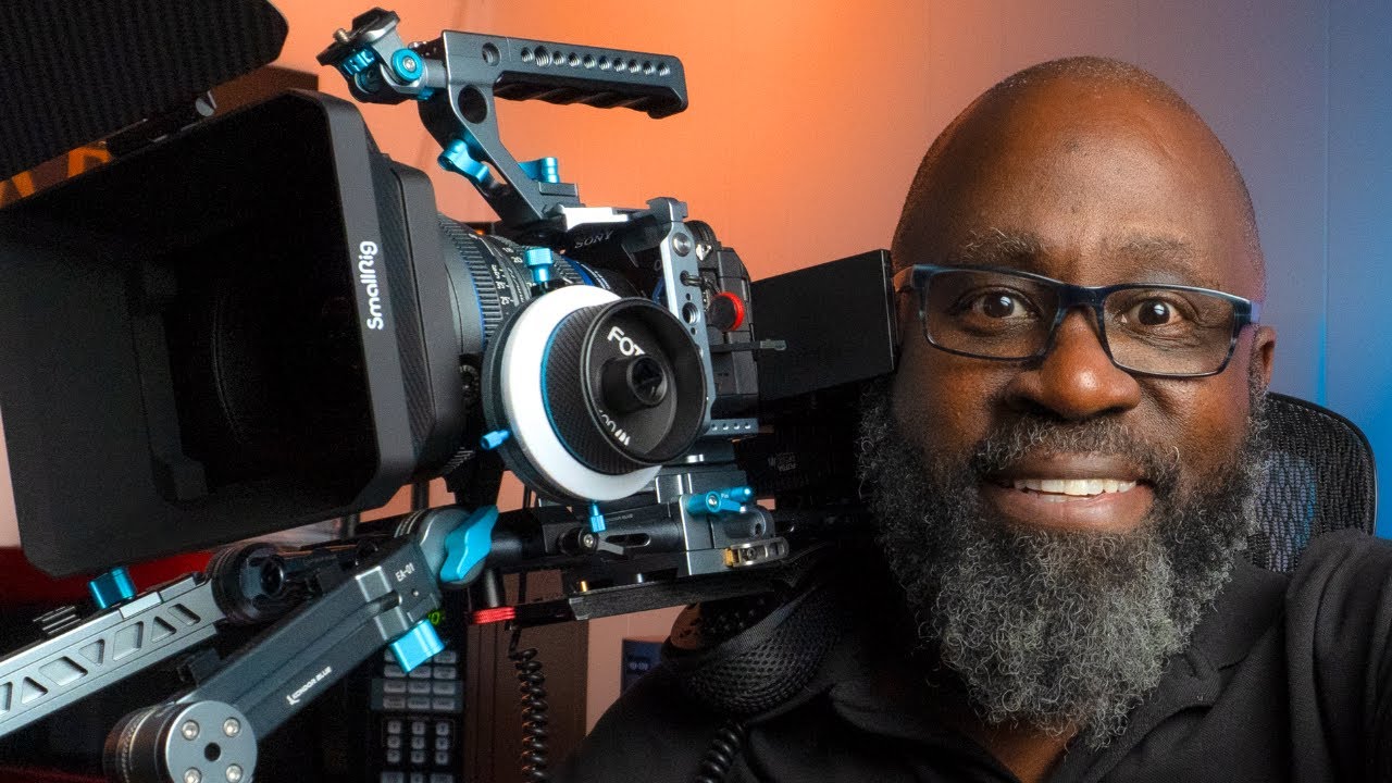 I Built the BEST Sony A7IV Cinema Rig for 2024 and Here's What Happened