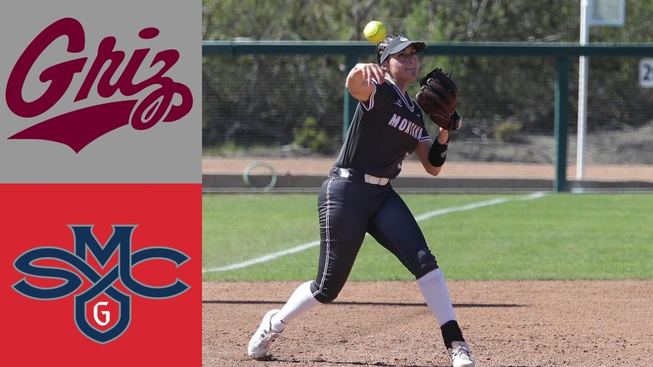 Montana vs. Saint Mary's | Full Game | Mar 12, 2026 | College Softball Now 2026