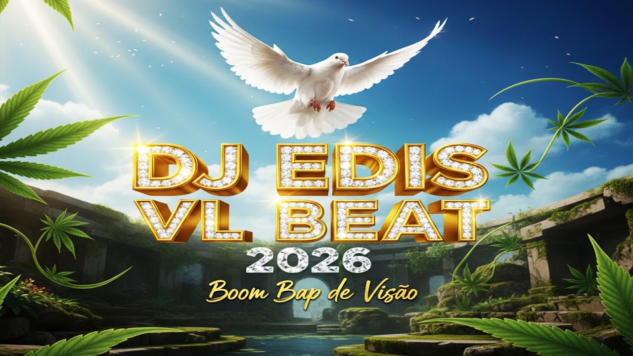 BOOM BAP DE VISÃO - BOOM BAP REMIX DJ EDIS (PROD.VL BEAT)