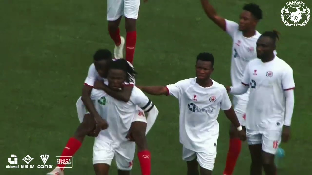 Enugu state FA Cup finals Rangers vs Ijele fc 2025