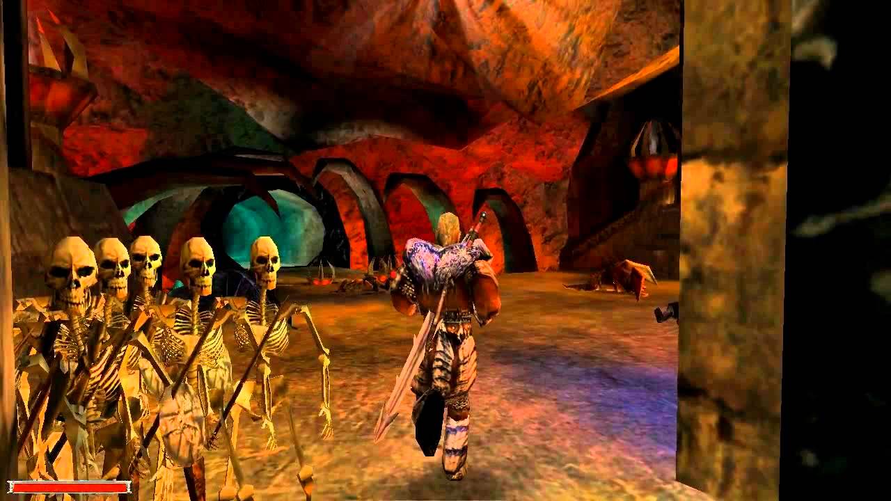 Let's Play Gothic part 102 the end of the sleeper