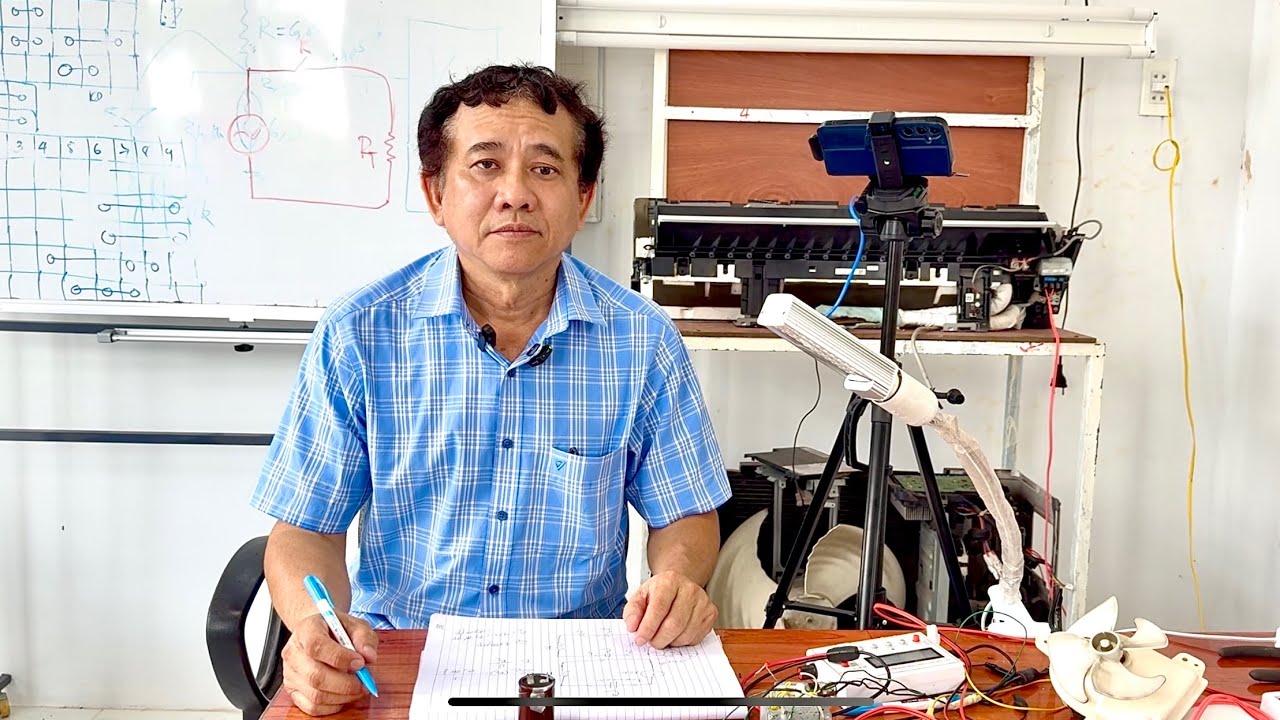 PHƯƠNG PHÁP PHÂN TÍCH  DÒNG ĐIỆN CHẠY QUA TỤ ĐIỆN 