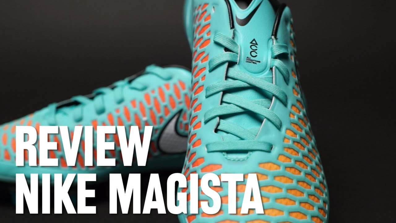 Review botas Nike Magista Hyper Turquoise