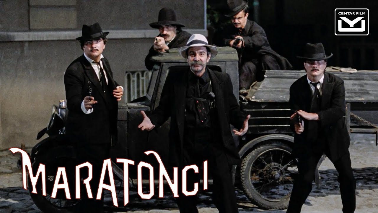 Laki je malo nervozan | Maratonci trče počasni krug
