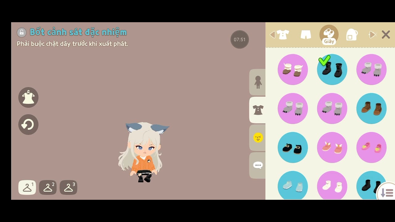 Một ngày vất vả | play together 