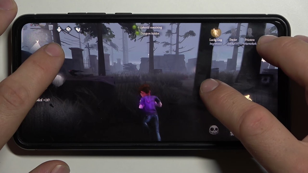Identity V Gameplay on Xiaomi Mi 9T Pro &ndash; Gaming Quality Checkup
