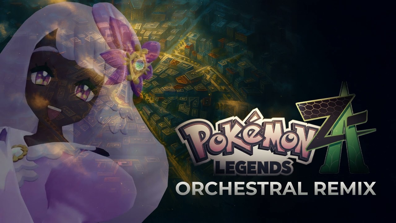 Pokémon Legends Z-A – Battle! Jacinthe (Orchestral Remix)