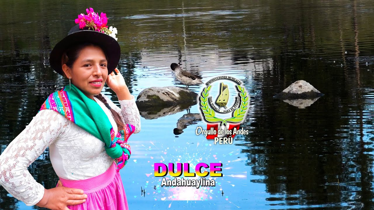 PRIMICIA 2022  DULCE ANDAHUAYLINA JARANERA DEL PUEBLO CON SU  ESTILO PROPIO