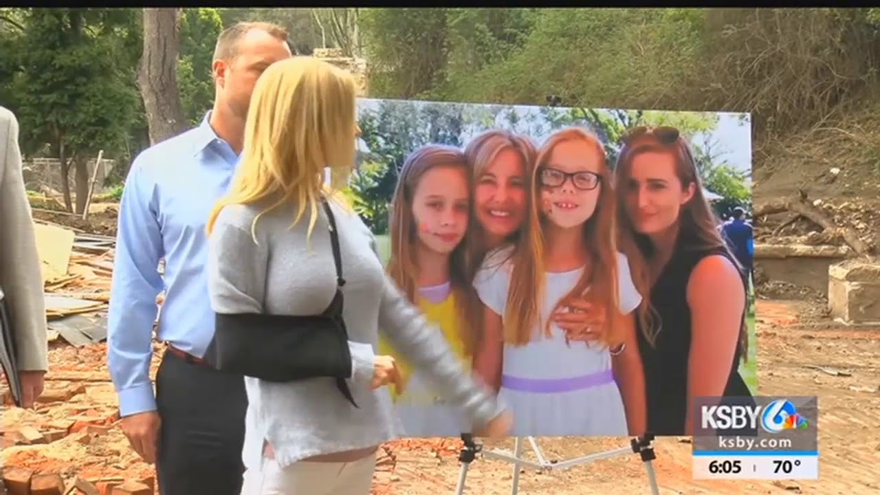 Lawsuits filed on behalf of Montecito mudslide victims