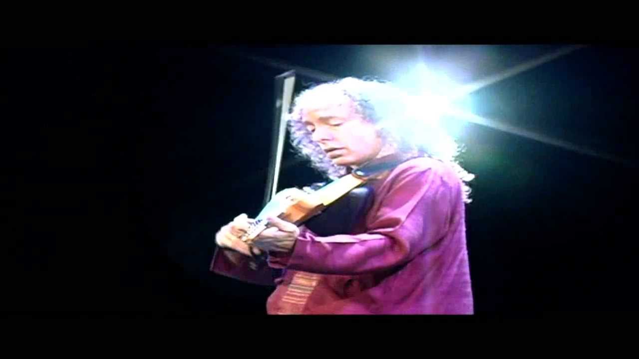 Tracy Silverman, Electric Violin--Led Zeppelin Medley
