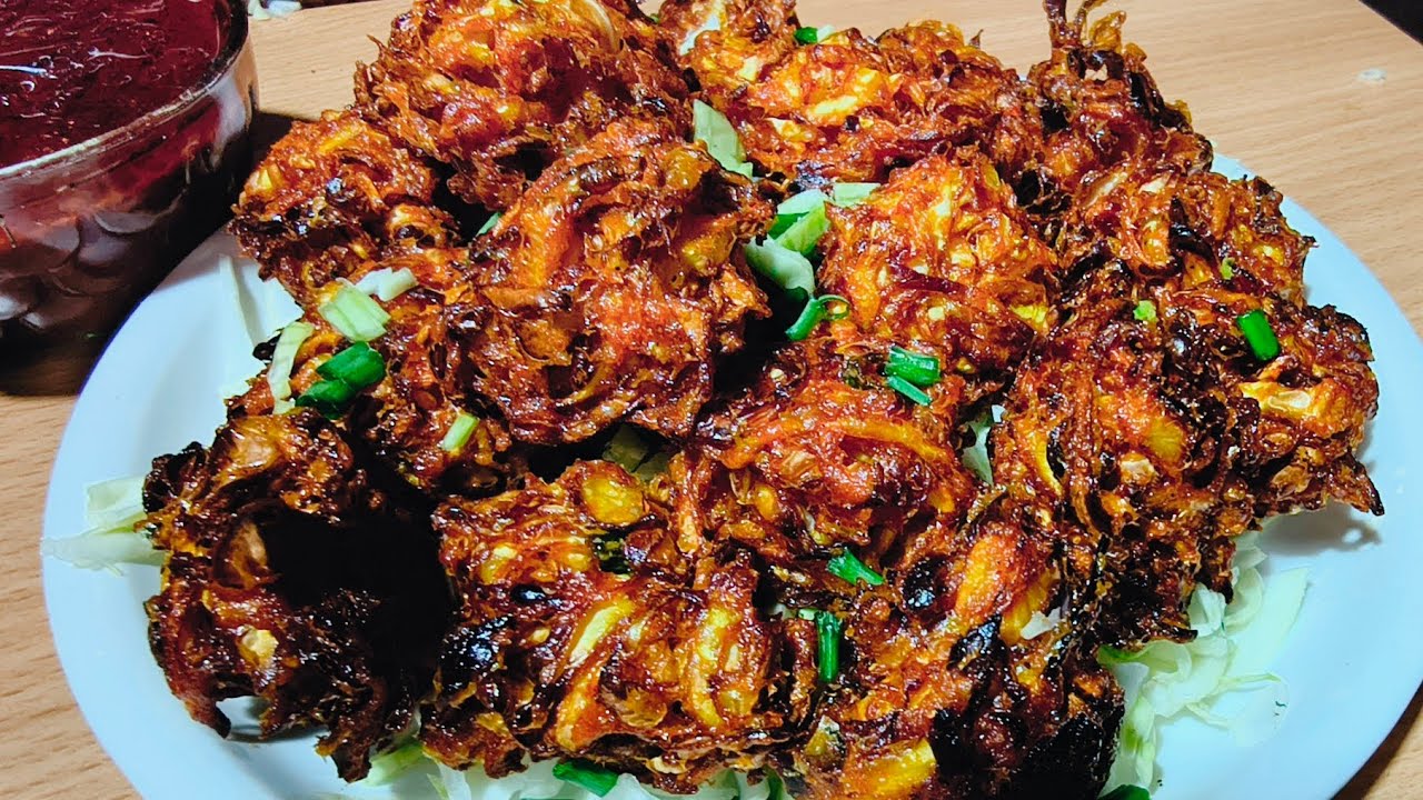 Cabbage Crispy pakoda Recipe | पत्ता गोभी से बनाए स्ट्रीट स्टाइल मंचूरियन |Easy and Tasty ..