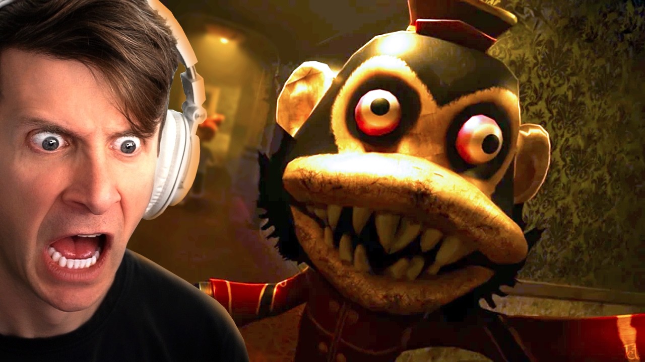 DARK DECEPTION IN ROBLOX IS HORRIFYING