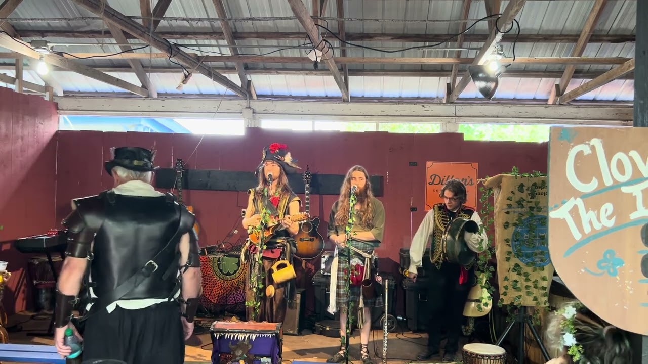 Rattlin' Bog- Cloverbeard & Ship MiRF 2025