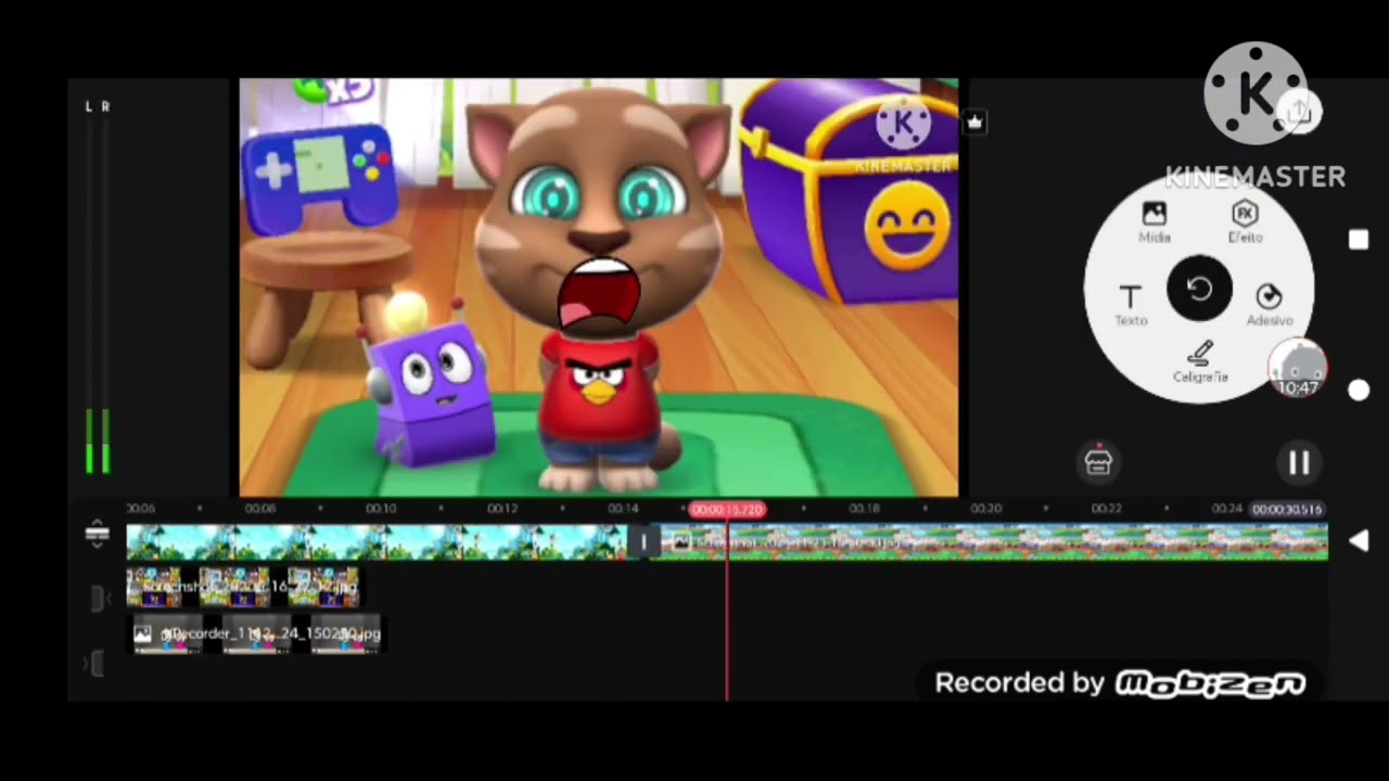 Angry birds Black hole add round 1 Speedrun